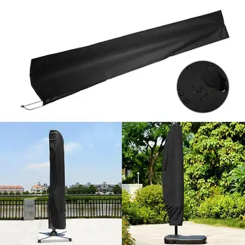 

Parasol Umbrella Cover Multi Specification Oxford Cloth Anti-UV Umbrella Cover Sunshade Umbrella Cover Waterproof Courtyard