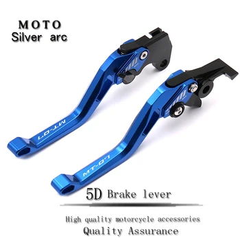 

CNC Adjustable Motorcycle Brake Clutch Levers ForYAMAHA MT-07 MT 07 FZ-07 FZ 07 XSR700 XSR 700