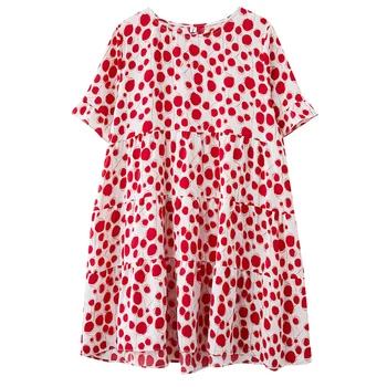 

large size women's 2020 new Summer short-sleeved T-shirt ws47