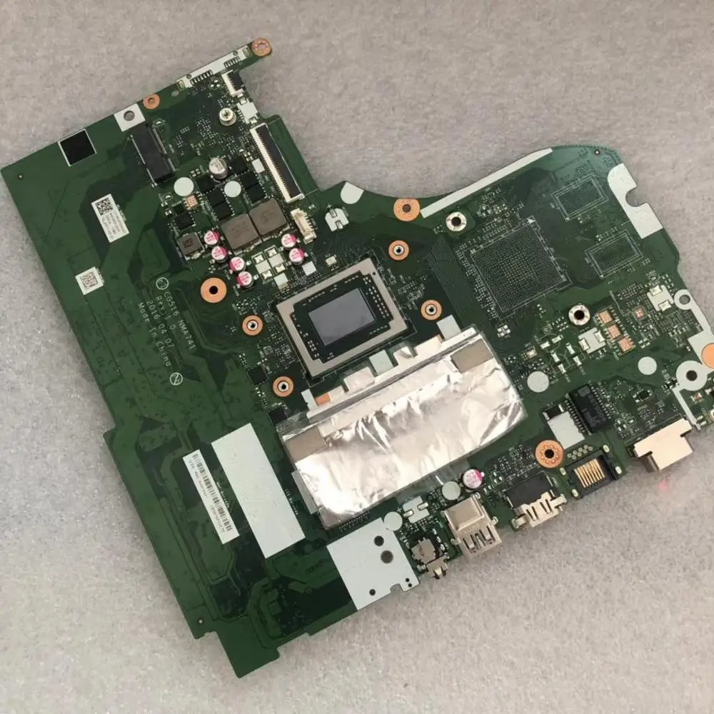for A Lenovo 310-15ABR Laptop Motherboard FX-9800P RAM:4GB NM-A741 FRU: 5B20L71646 100% test ok
