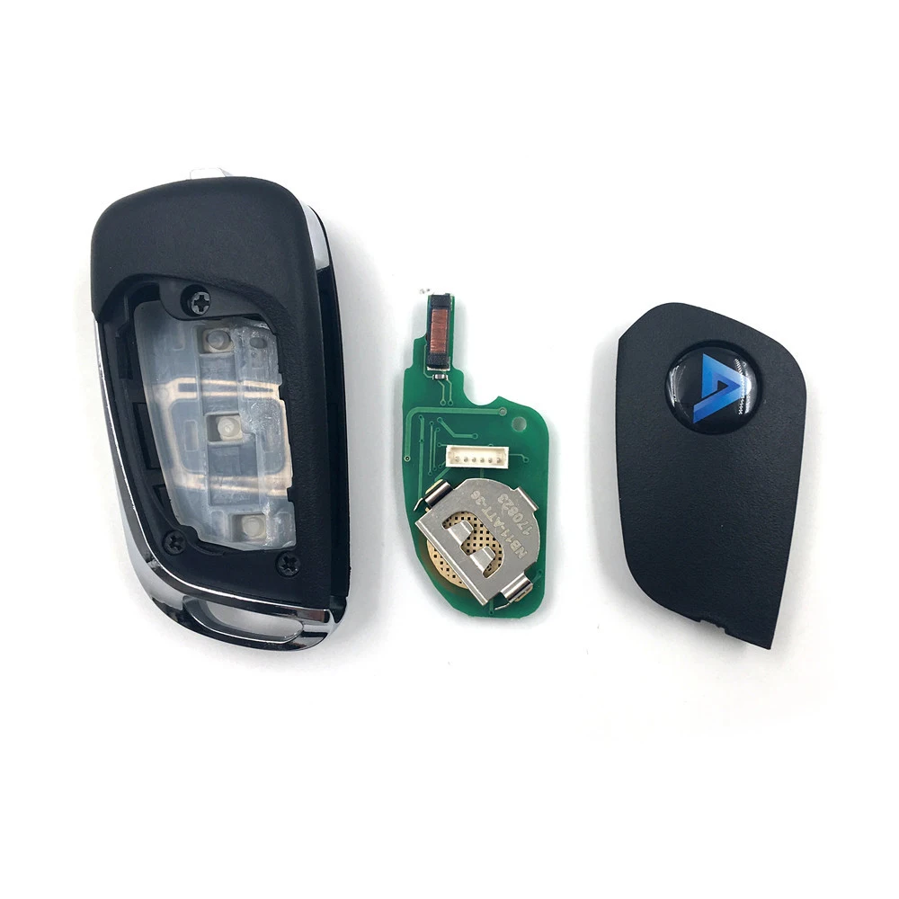5 шт./лот оригинальный универсальный пульт дистанционного управления KEYDIY NB Series KD