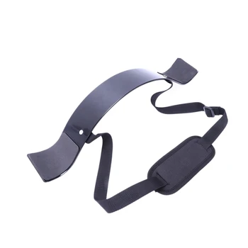 

Weightlifting Arm Shock Wave Adjustable Aluminum Material Bodybuilding Supplies,Biceps Curly Triceps Muscle Training Fitness Equ