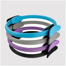 4 цвета, профессиональный круг для йоги, пилатеса, спортивное волшебное кольцо для фитнеса, кинетическое сопротивление, круг для тренажерного зала, тренировочные аксессуары для пилатеса