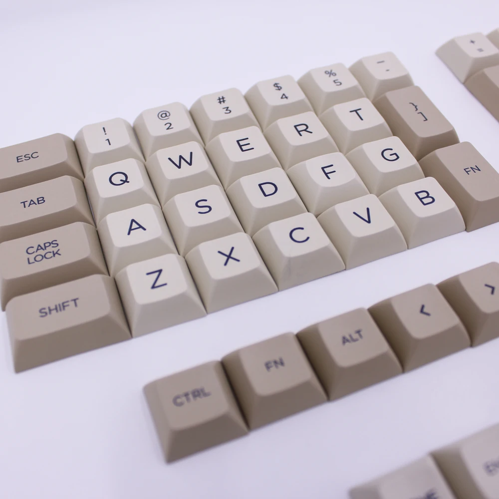 MP Ergo RETRO DSA 95 клавиш PBT Dye-Sublimation Keycap Вишневый выключатель MX keycaps для проводной USB механической игровой клавиатуры