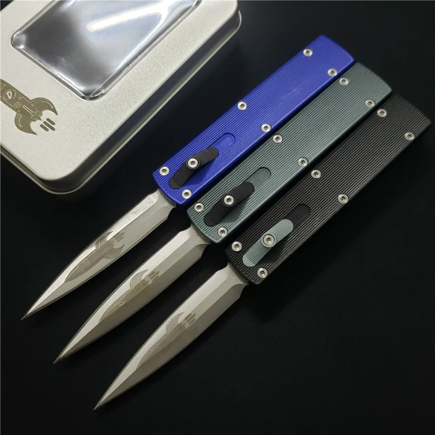 Gryan Store Miro-D фиксированные ножи D2 лезвие T6061 ручка Открытый Тактический Кемпинг выживания карманный нож универсальный EDC инструменты