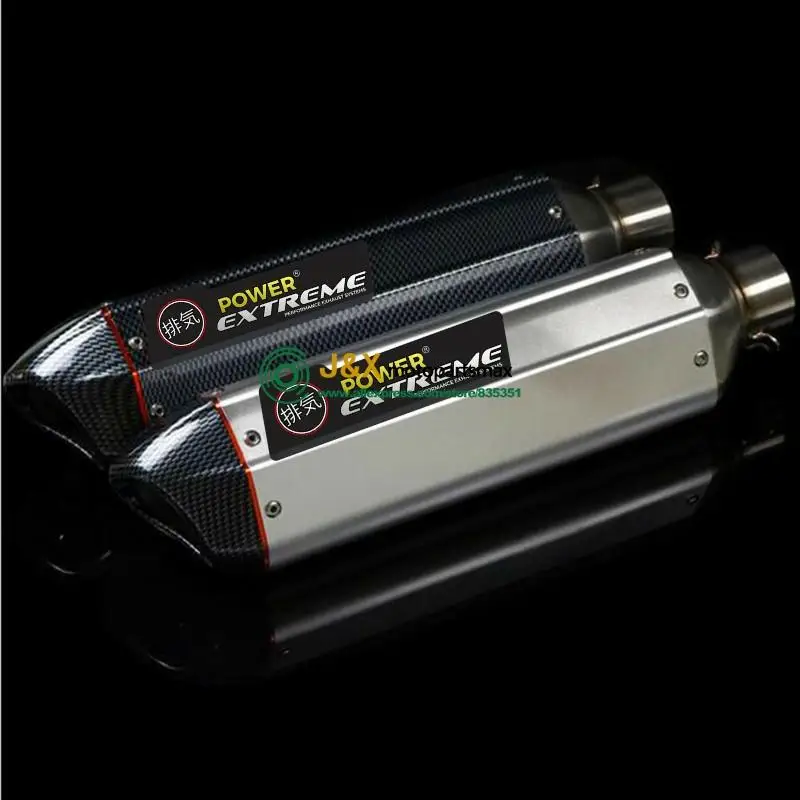 MT-03 MT03 R25 R3 глушитель для мотоцикла полная система контактная средняя труба+ выхлопная труба для Yamaha R25 R3- слипоны