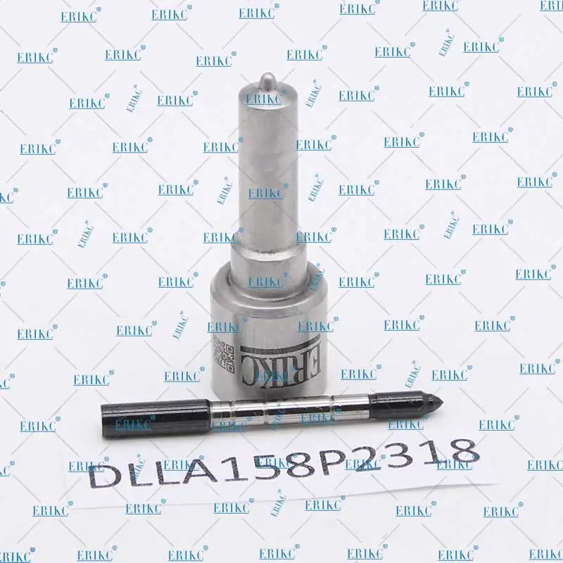 ERIKC опрыскиватель DLLA158P2318 Авто Форсунка впрыска топлива 0433172318 CR запасные части DLLA 158 P 2318 для Bosch 0445120325