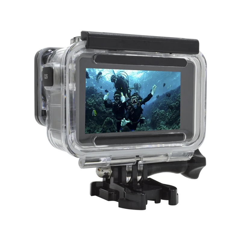 FFYY-61 м водонепроницаемый чехол для Dji Osmo аксессуары для экшн-камеры корпус чехол для дайвинга защитный корпус