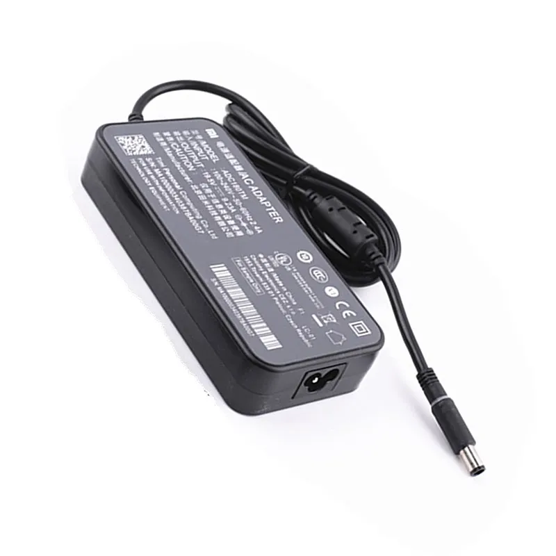 19,5 в 9.23a 180 Вт 7,4x5,0 180 Вт AC адаптер питания для Xiao mi ADC180TM PA-1181-72 15,6"