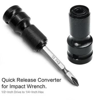 

1/2inch Drive Electric Wrench Brushless Tungsten Steel For Makita Battery 18V Home Garden Supplies