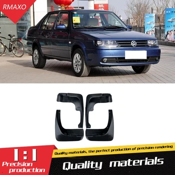 

ForVolkswagen Jetta 2010-2012 Mudflaps Splash Guards Front rear Mud Flap Mudguards Fender Modified special