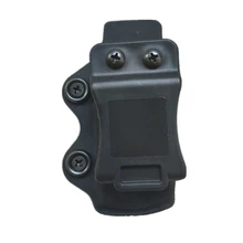 

Tactical Mag Holster 9mm Carrier Holster Gun Magazine Case Fits G 17 19 26 23 27 31 32 33 Pistol Magazine Pouch