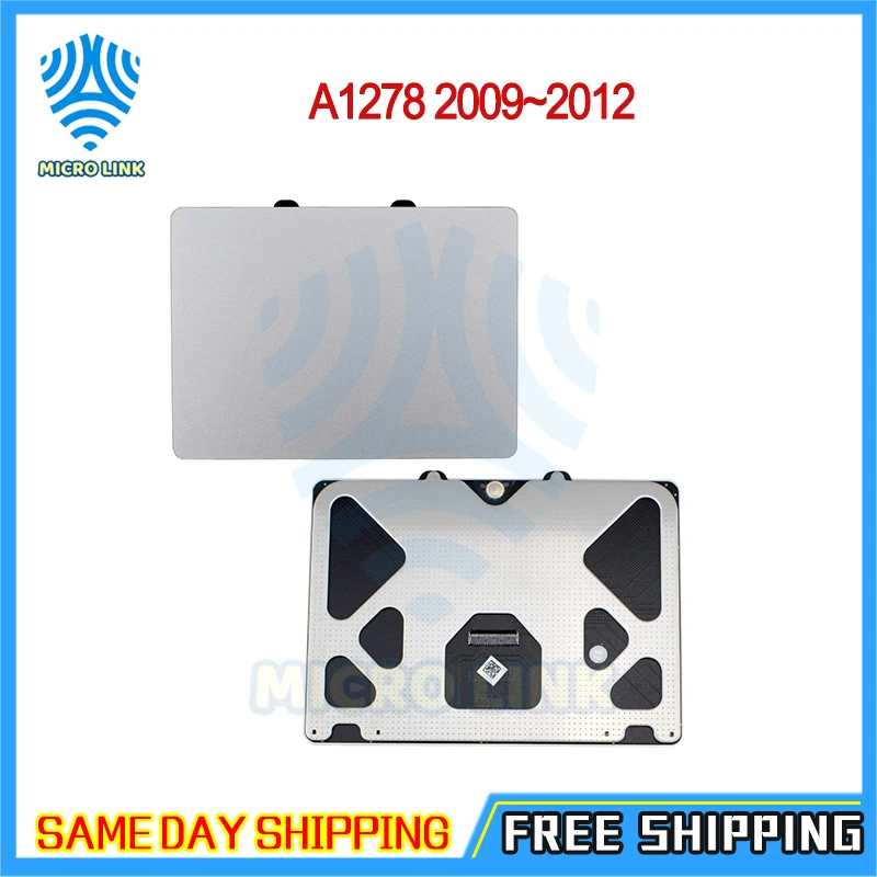 Trackpad Only Тачпад Для MacBook Pro 1" A1278 трекпад со шлейфом 2009 2010 2011 2012 821-0890-A 821-1254-A - Цвет: Trackpad Only