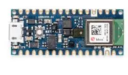 ABX00035 Arduino Nano 33 BLE Sense с разделительными платами