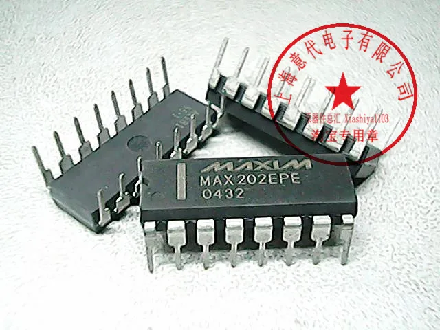 MAX202EPE DIP-16
