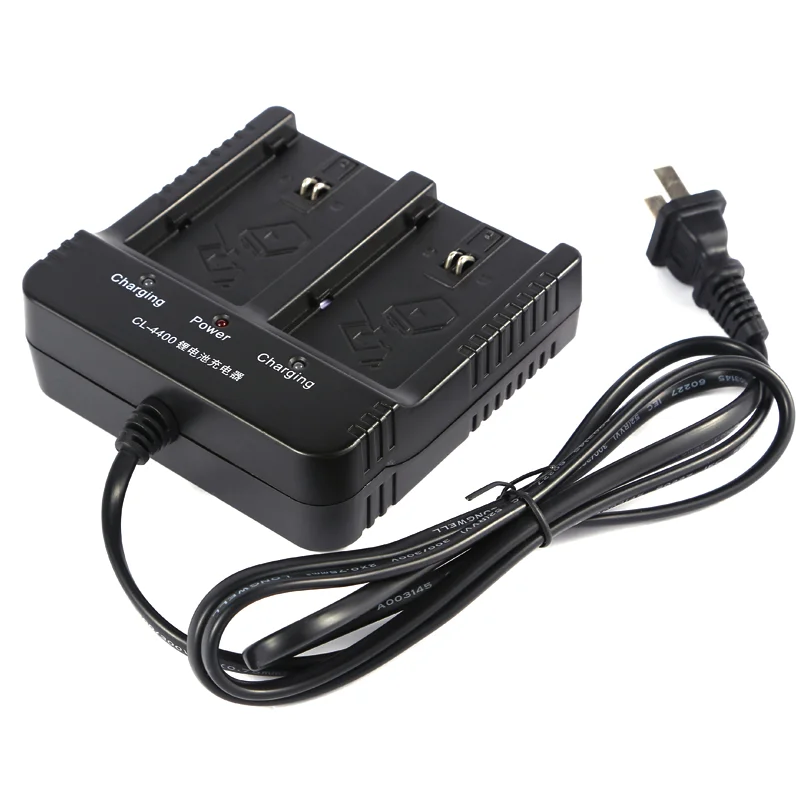 

Hi-Target CL-4400 Charger для Hi-Target V30,F61,V50,F66,H32,BL-5000 Batteries