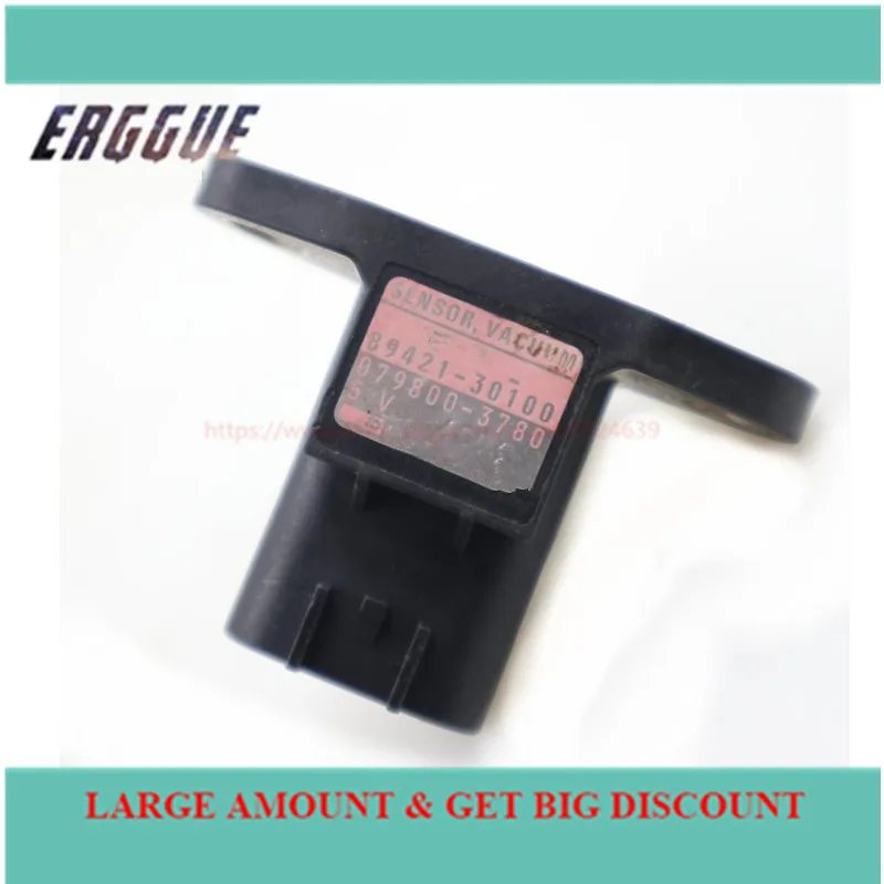 Оригинальный OEM датчик карты двигателя 89421-30100 079800-3780 для Toyota Hilux Surf Turbo Diesel 1KZ-TE |