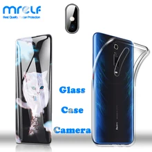 Закаленное стекло для Xiaomi Mi 9T Pro Redmi K20 защита экрана Mi9T Защитное стекло для камеры для Xiaomi Redmi K20 Mi 9T Pro Чехол