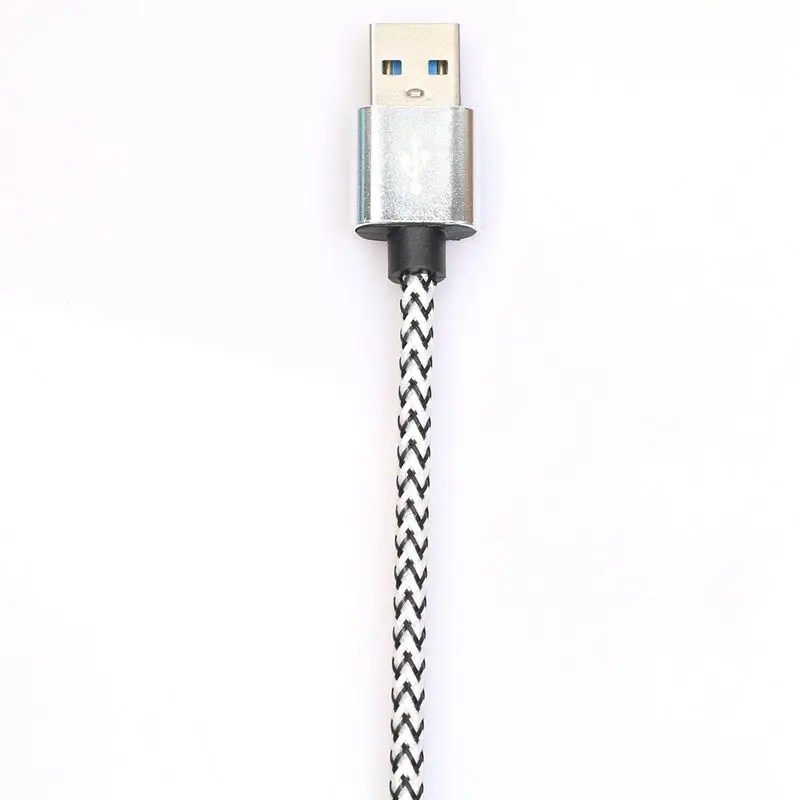 FULL-USB-C 3,1 Тип C Male к 3,0 Тип A входящий штекер для зарядки и передачи данных кабель для быстрой зарядки