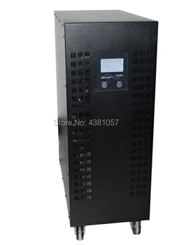 

15KW/15000W UPS inverter dc to ac Converter 192/220/240VDC to 220VAC,50HZ low Frequency Inverter Grid Off with Pure Sine Wave