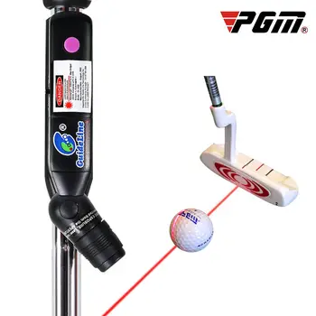 

Golf Putter (Laser) Pointer Putting Training Aids Portable Battery Operated Corrector Trainer Practice Accessories EKN98