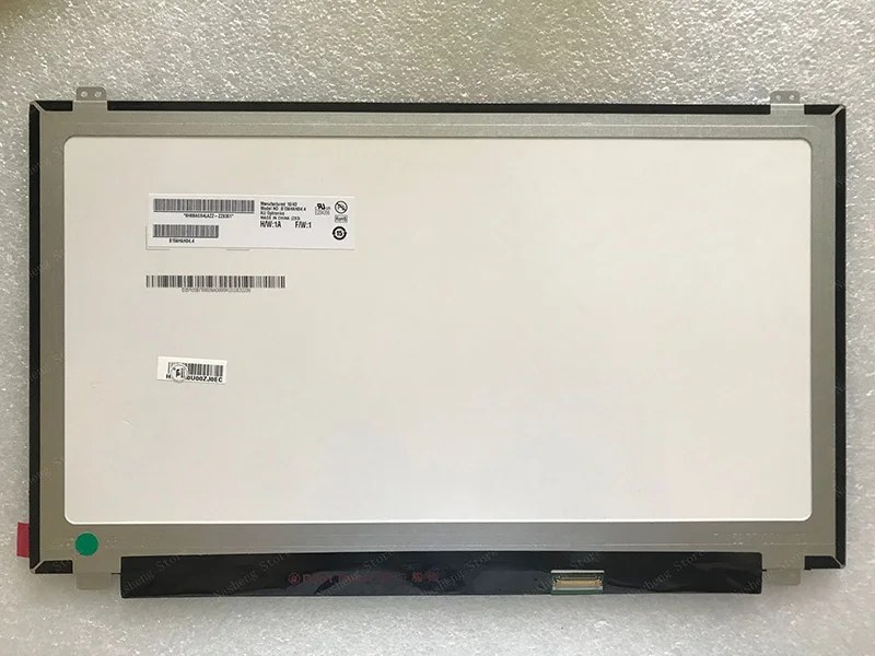 15.6 &LCD ÷ IPS Ʈ Ʈ B156HAN04.4 LED ũ FHD 1920X1080 Ʈ 30  ü