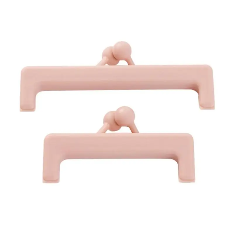 Pink 2 Пластиковые уплотнительные зажимы для кухни, закуска, уплотнительный зажим, герметик для сохранения свежести - Цвет: Pink 2