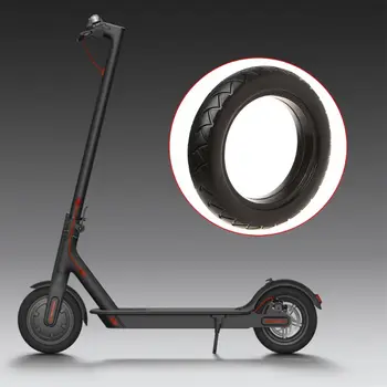 

Electric Scooter Tire 8 1/2X2 Free Inflatable Explosion-proof Solid Tires For Xiaomi U1JC