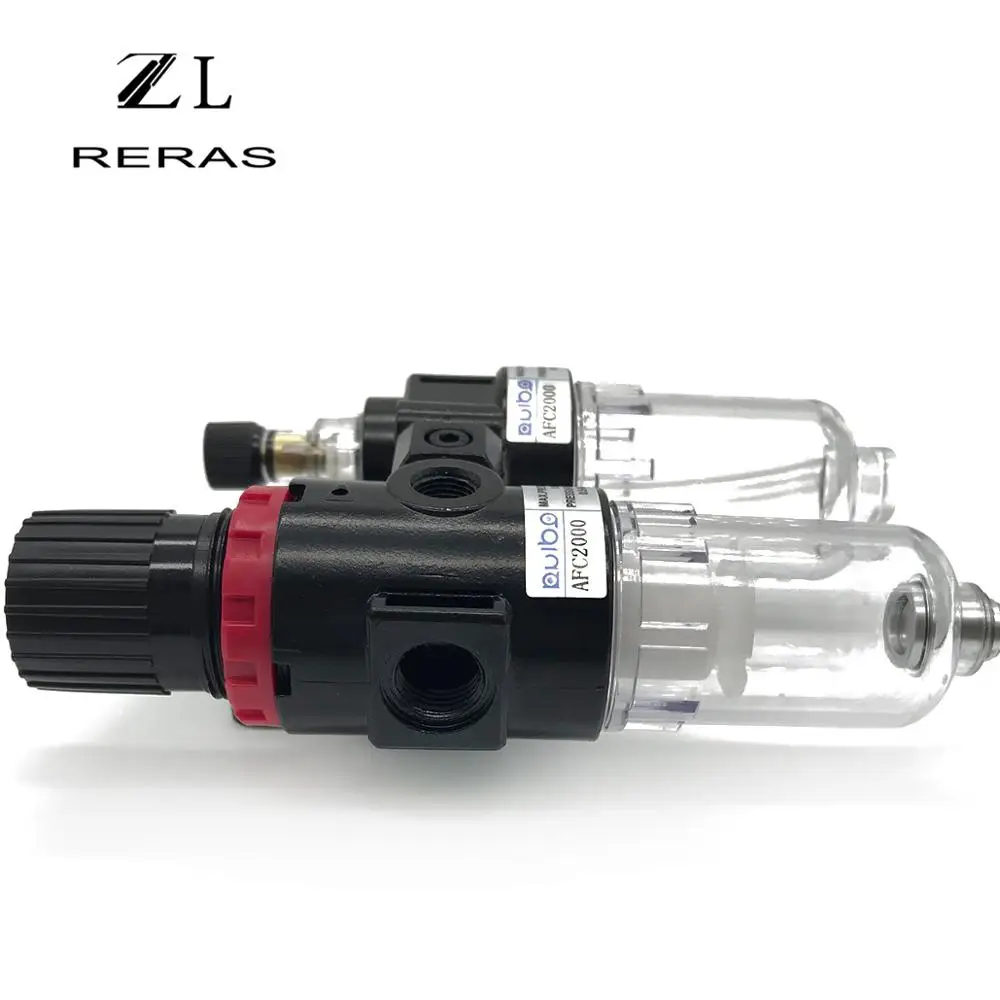 Воздушный компрессор AFC2000 сепаратор масла и воды регулятор ловушка фильтр