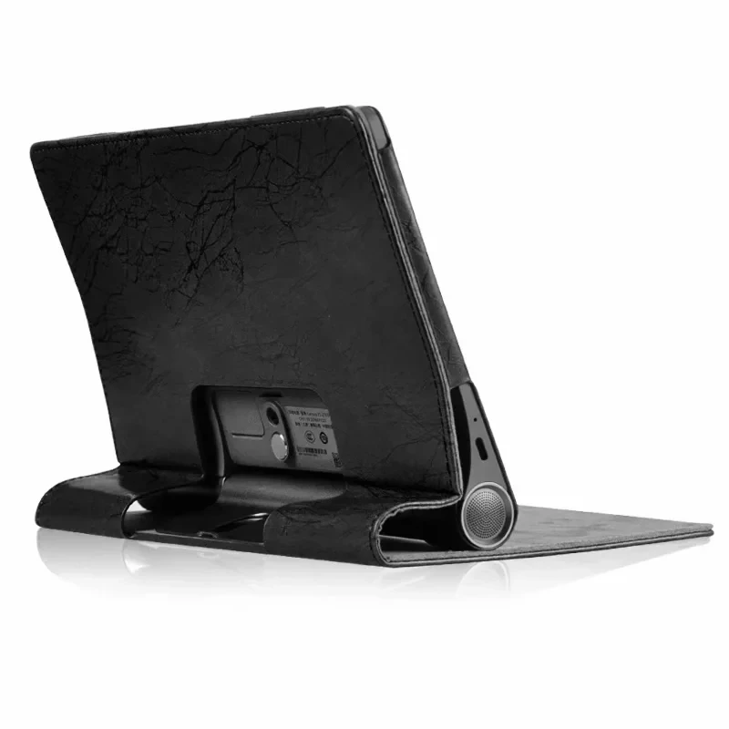 Защитный чехол для lenovo Yoga Smart Tab YT-X705F 10," планшет для lenovo Yoga Tab 5 YT-X705 Чехол+ пленка в подарок