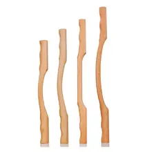 Деревянная палочка для скрапбукинга Массажная палочка для салона красоты соскабливающие палочки массажный инструмент