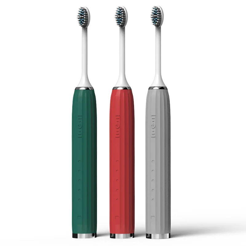 electric toothbrush sonic tooth brush teeth whitening ultrasonic heads travel automatic Waterproof USBRechargeable Acoustic wave electric toothbrush sonic tooth brush teeth whitening ultrasonic heads travel automatic Waterproof USBRechargeable Acoustic wave