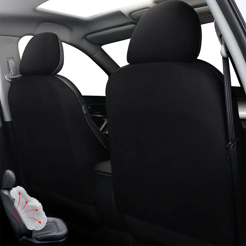 Автомобильные сиденья универсальное автокресло протектор для Jeep Compass 2007 2017 2018 Grand