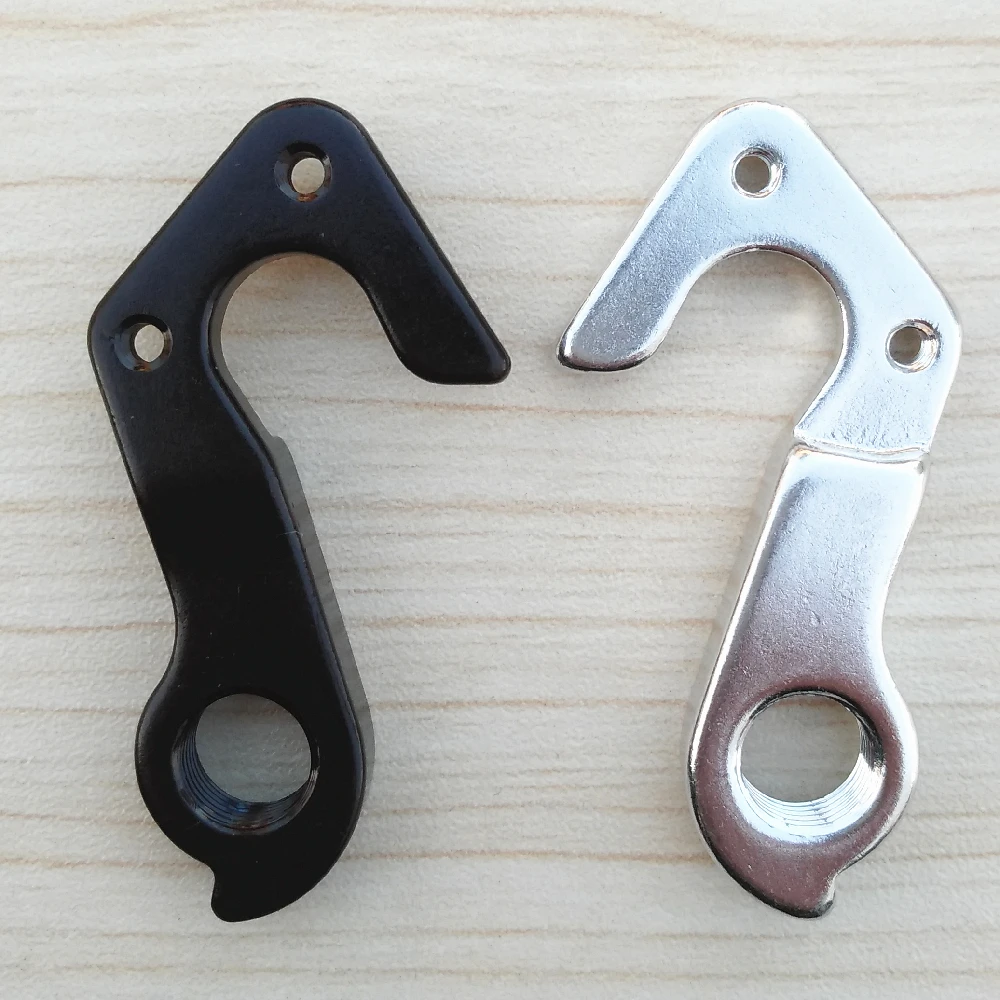 2pc Bicycle Derailleur Hanger Mtb Road Cycling Gear Hanger Dropout For