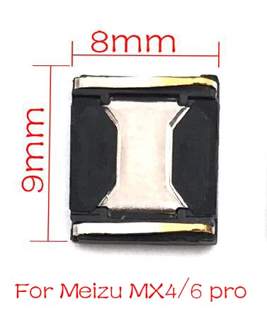 For Meizu MX4 2 шт./лот, шлейф динамика приемник для meizu Pro 6 Plus MX6 MX5 MX4 Pro M3 Max шлейф динамика гибкий кабель динамика - Цвет: For Meizu MX4