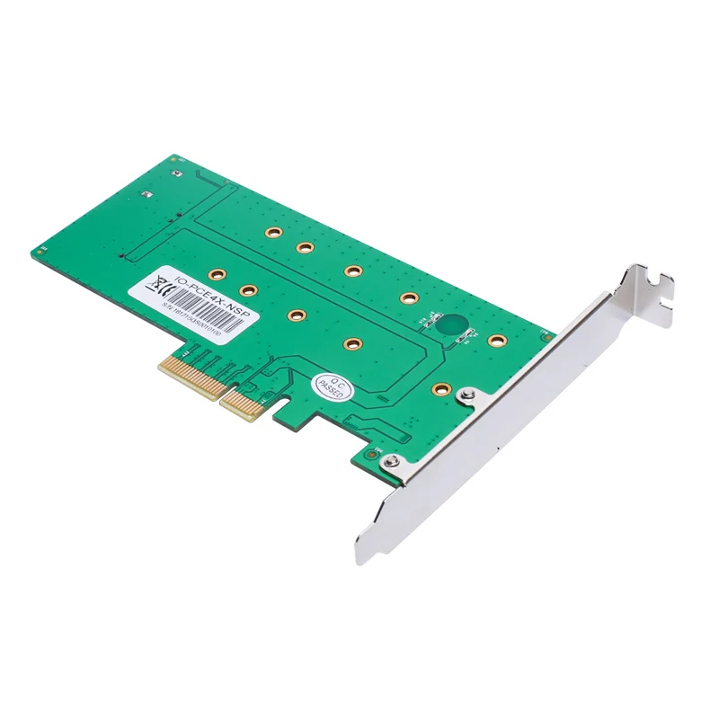 PCIe x4 к NGFF(PCIe) SSD+ SATA к NGFF(SATA) адаптер конвертер карта Бесплатный привод