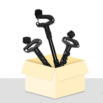 

3pcs Pushchair Portable Stroller Connector Universal Joint Adjustable Safety Accessories Hook Easy Use Pram Twins Coupler Bush