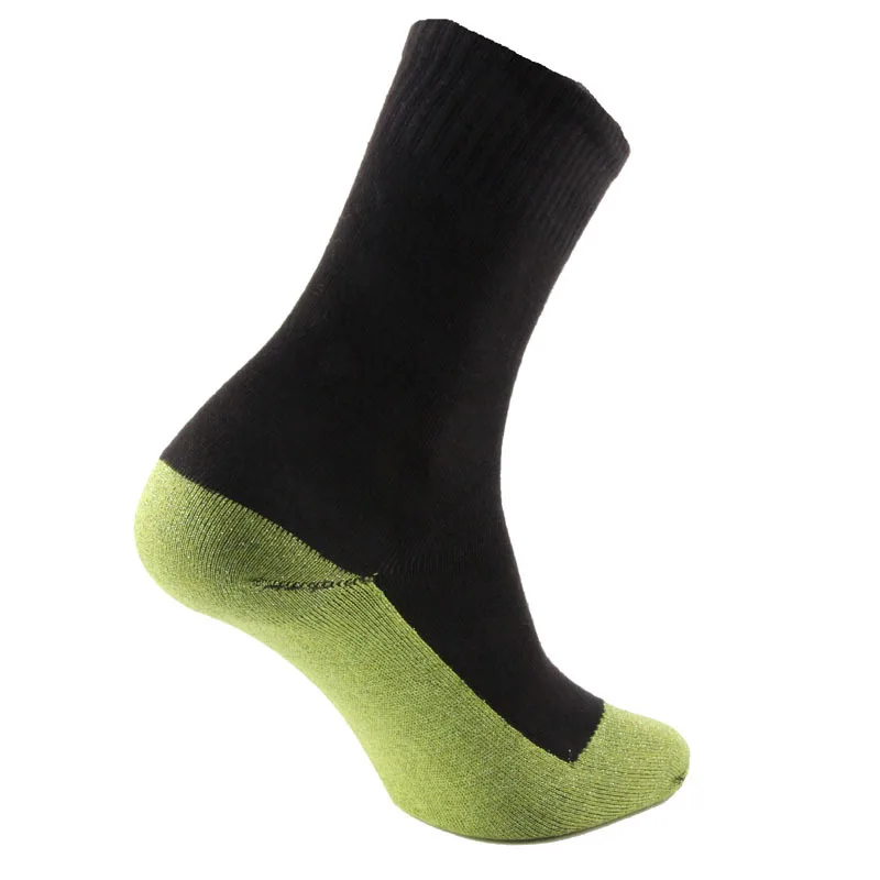 Plantar Fasciitis голеностопные эластичные носки для бега на открытом воздухе, теннисные Спортивные носки, хлопковые носки, короткие трубки, низкие теплые носки унисекс - Цвет: Зеленый
