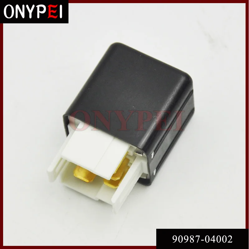 Реле 90987 04002 5 контактное 12 В для Toyota 4runner RAV4 Corolla Lexus GS300 9098704002 056700 6780|relay toyota|toyota