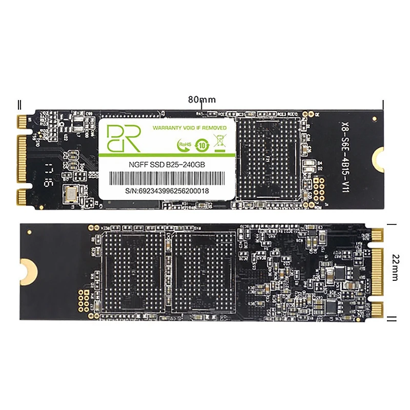 BILLION резервуар SSD M.2 240GB SSD NGFF 2280 Hdd для ноутбука/планшета