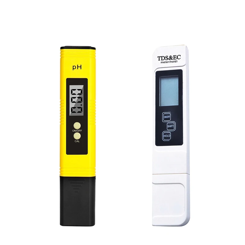 ph tds ec meter