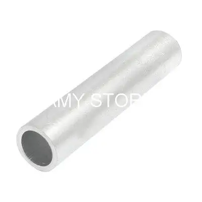 

17mm Inner Diameter Straight Passing Through Aluminum Connecting Tube