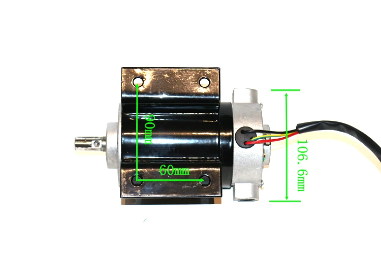 serra eletrica torno do motor diy modificado potencia 02