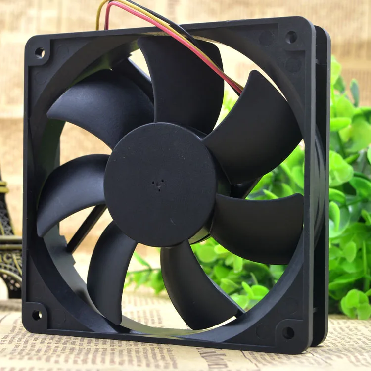 SFF21C 12V 0.24A 1212 см 12025 защиты электродвигателя Вентилятор охлаждения