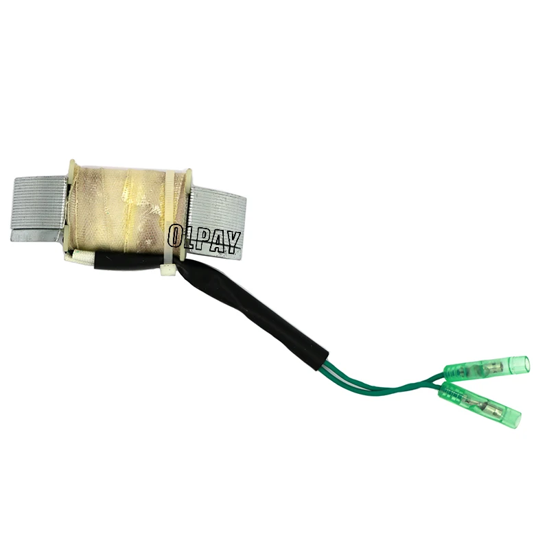 63V-85533-00 Lighting Coil For Yamaha 2 Stroke 9.9HP 15HP 1996-2009 boat engine boat engine parts