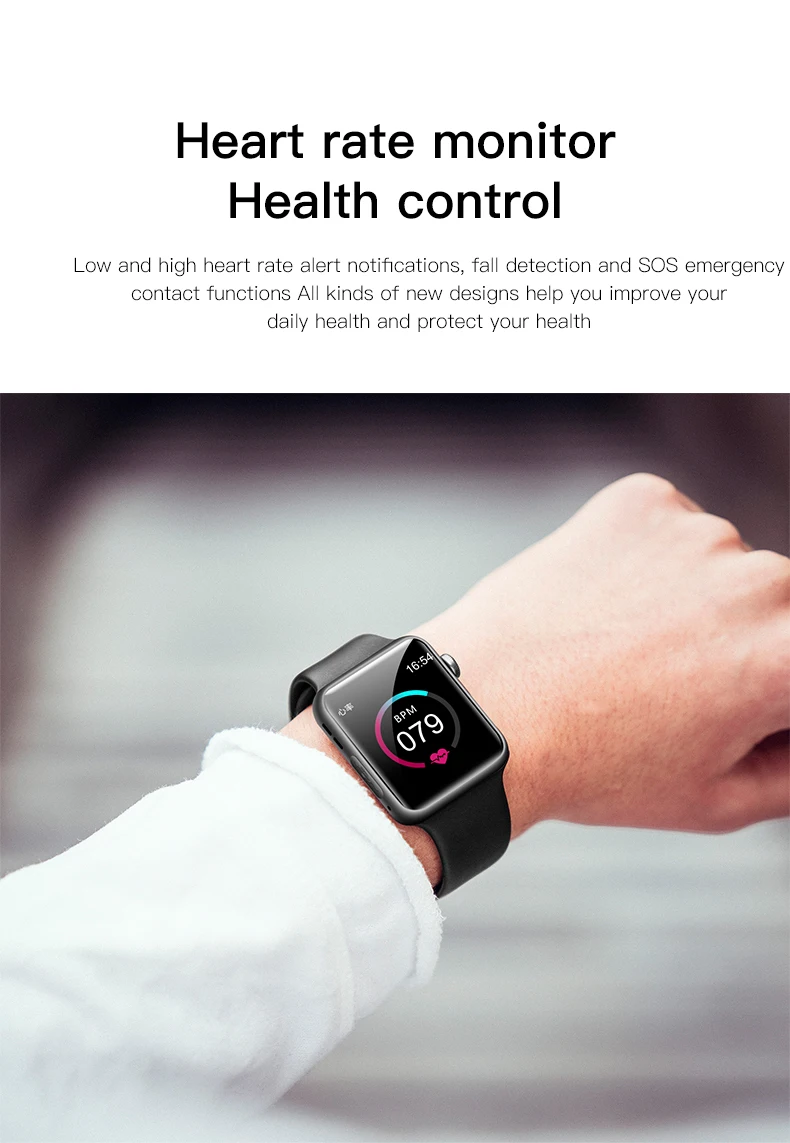 BingoFit умные часы для мужчин браслеты Montre Intelligente Relogio Xiaomi фитнес-трекер пульсометр кровяное давление