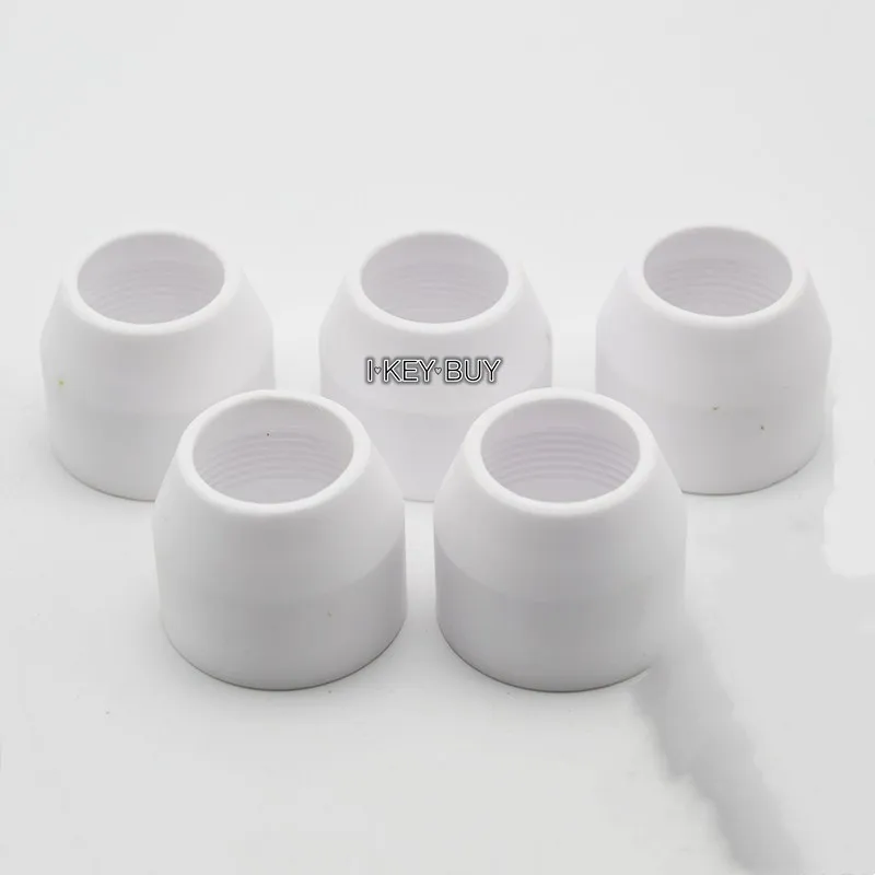 

Panasonic P80A Plasma Cutting Nozzle LGK100 120 Machine Cutter Gun Electrode Protective Cover Porcelain Sleeve Nozzle