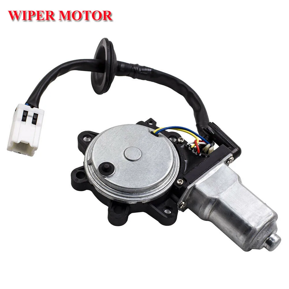 Window Lift Motor Front Right Passenger Side for 2003-2009 Nissan 350Z 2003-2007 Infiniti G35 Coupe Replaces # 80730-CD00A 80730CD00A 
