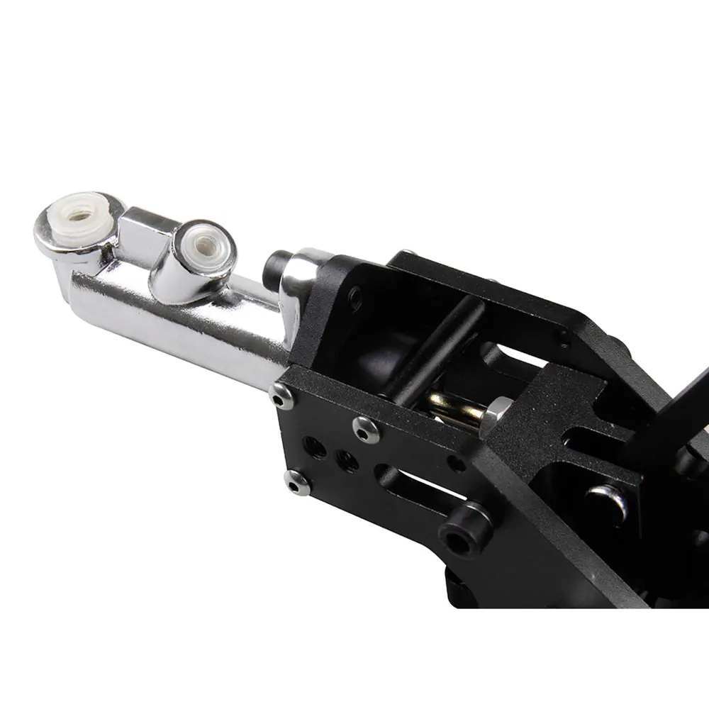 Автомобильный гидравлический ручной тормоз главный цилиндр E-brake Racing парковка аварийный Тормозной Рычаг Ручка