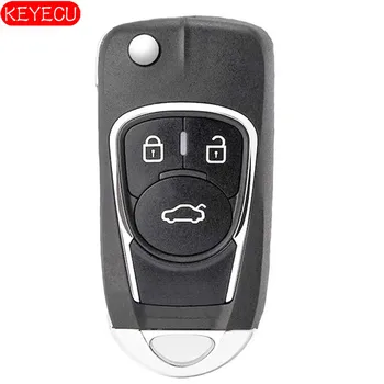

5PCS/Lot XHORSE Wireless Universal Remote Key Fob 3 Button for VVDI VVDI2 Key Tool XNBU03EN